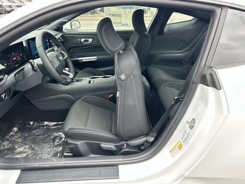 New 2026 Ford Mustang EcoBoost w/ Bronze Appearance Package image 16