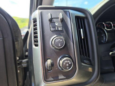 Used 2017 Chevrolet Silverado 3500 LTZ w/ Duramax Plus Package AWD/4WD image 17