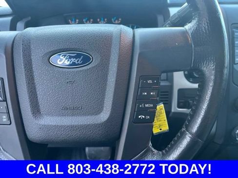 Used 2014 Ford F150 XLT w/ Equipment Group 302A Luxury AWD/4WD image 17