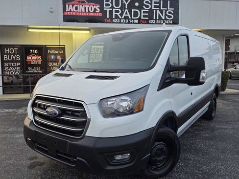 Used 2020 Ford Transit 250 Low Roof image 37