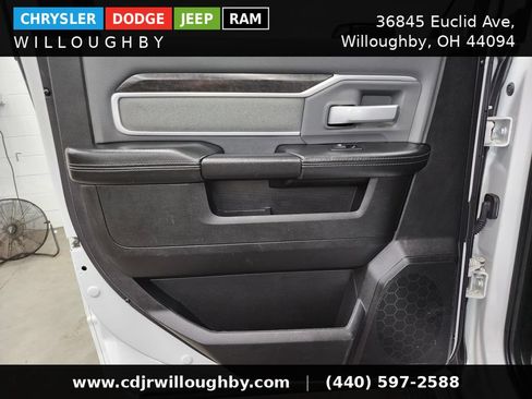 Used 2022 RAM 2500 Big Horn AWD/4WD image 23