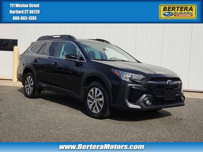 Certified 2025 Subaru Outback Premium