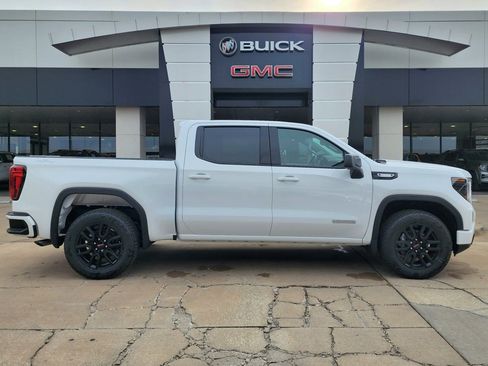 New 2026 GMC Sierra 1500 Elevation image 3