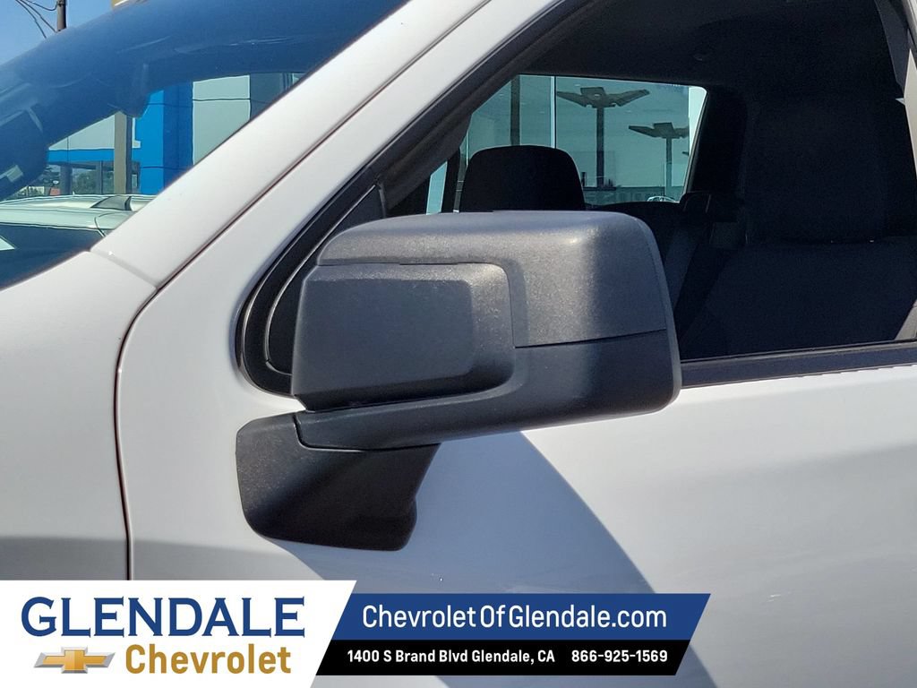 Certified 2024 Chevrolet Silverado 1500 W/T w/ Trailering Package RWD image 11