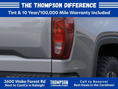 New 2026 GMC Sierra 1500 Pro w/ Pro Value Package AWD/4WD image 11