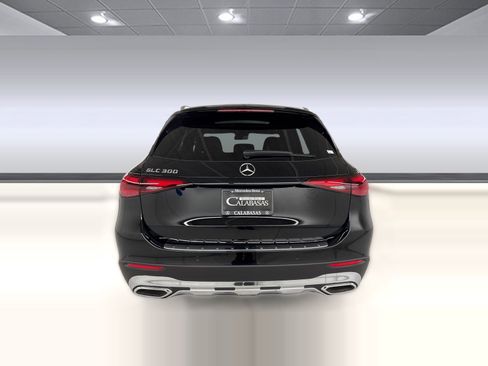 Certified 2026 Mercedes-Benz GLC 300 image 10