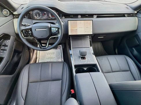 New 2026 Land Rover Range Rover Evoque S AWD/4WD image 15