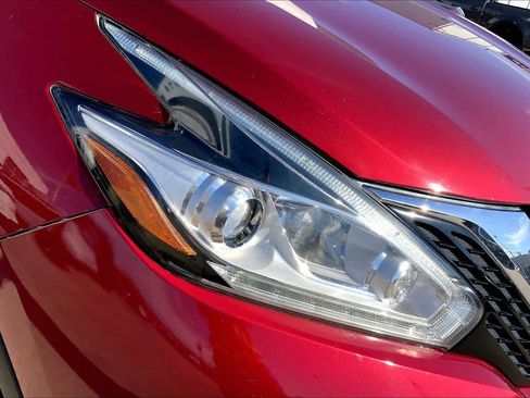 Used 2015 Nissan Murano SL w/ SL Technology Package image 25