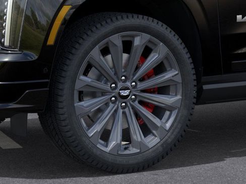 New 2026 Cadillac Escalade V AWD/4WD image 9