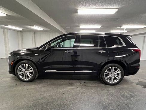 Certified 2024 Cadillac XT6 Premium Luxury w/ Technology Package image 2