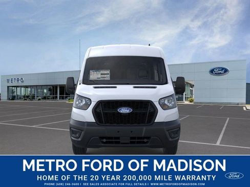 New 2026 Ford Transit 250 148 Medium Roof Extended AWD image 7