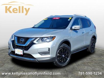 Certified 2019 Nissan Rogue S w/ Special Edition Package