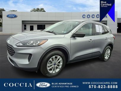 Certified 2022 Ford Escape SE w/ Convenience Package