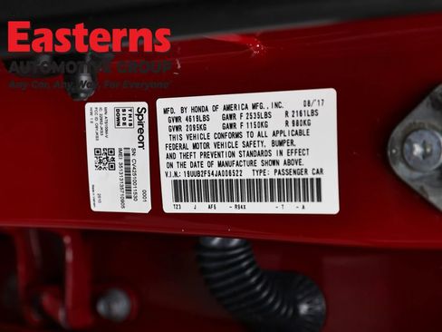 Used 2018 Acura TLX V6 w/ Technology Package FWD image 34