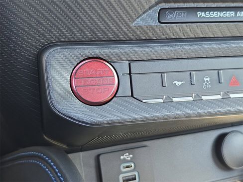 Used 2024 Ford Mustang Dark Horse w/ Dark Horse Handlin Package image 25