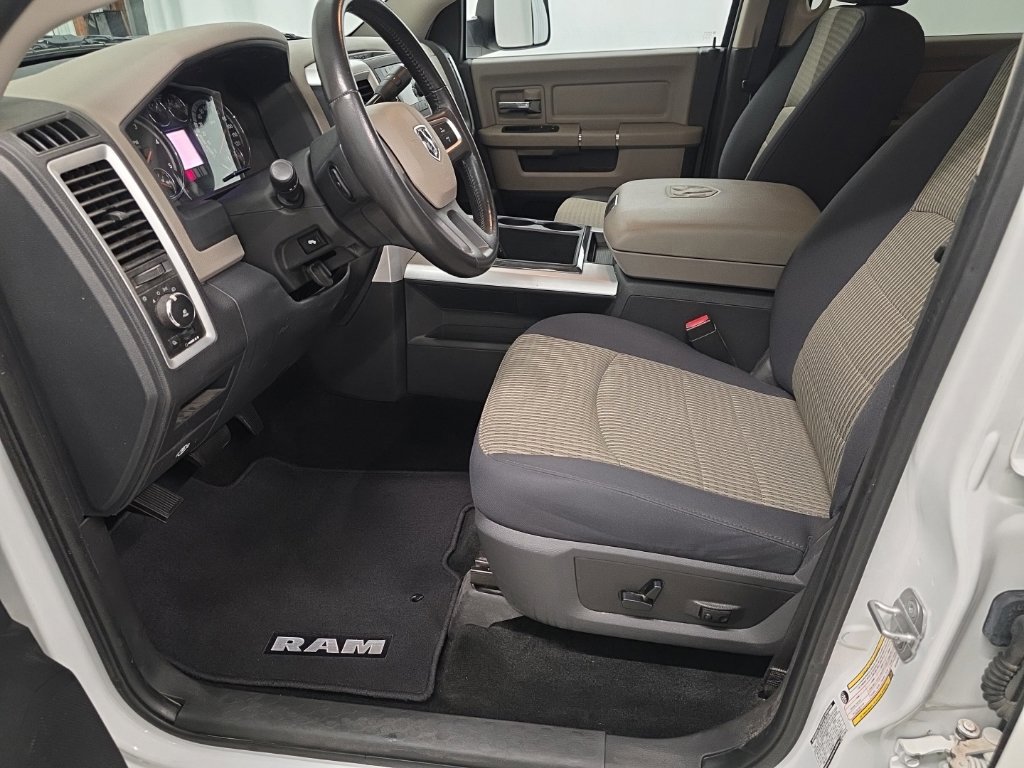 Used 2010 Dodge Ram 2500 Truck TRX AWD/4WD image 13