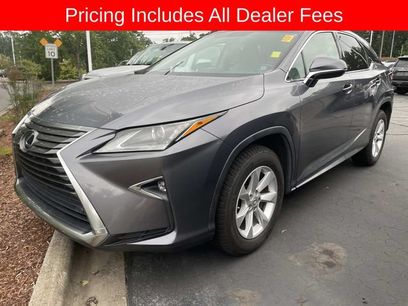 Used 2016 Lexus RX 350 AWD w/ Premium Package