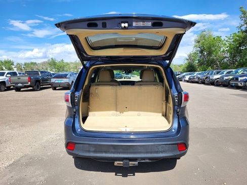 Used 2016 Toyota Highlander Limited Platinum AWD/4WD image 29