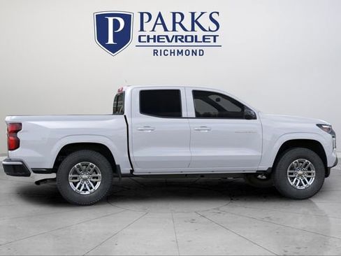 New 2025 Chevrolet Colorado LT w/ LT Convenience Package image 5