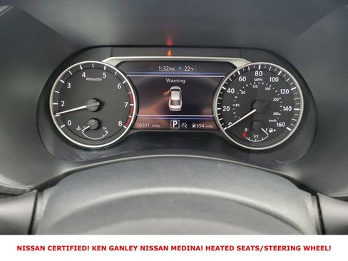 Certified 2024 Nissan Sentra SV w/ All-Weather Package image 33