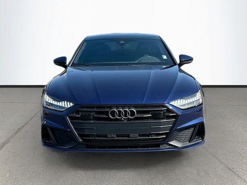 Used 2021 Audi A7 3.0T Premium Plus image 2