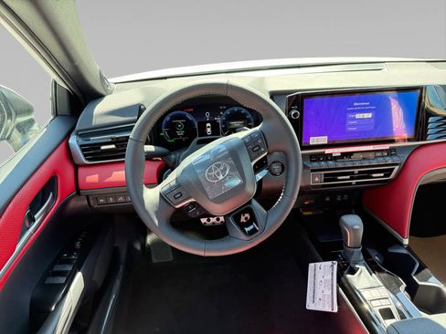 New 2026 Toyota Camry XSE w/ Premium Plus Package FWD image 12