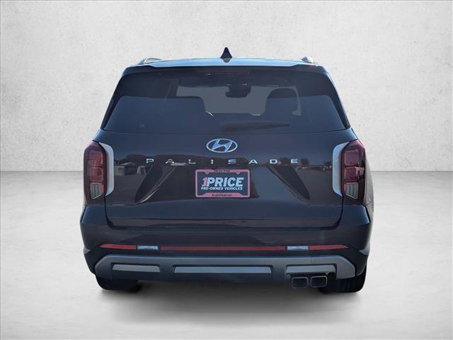 Certified 2024 Hyundai Palisade SEL w/ Premium Package FWD image 6