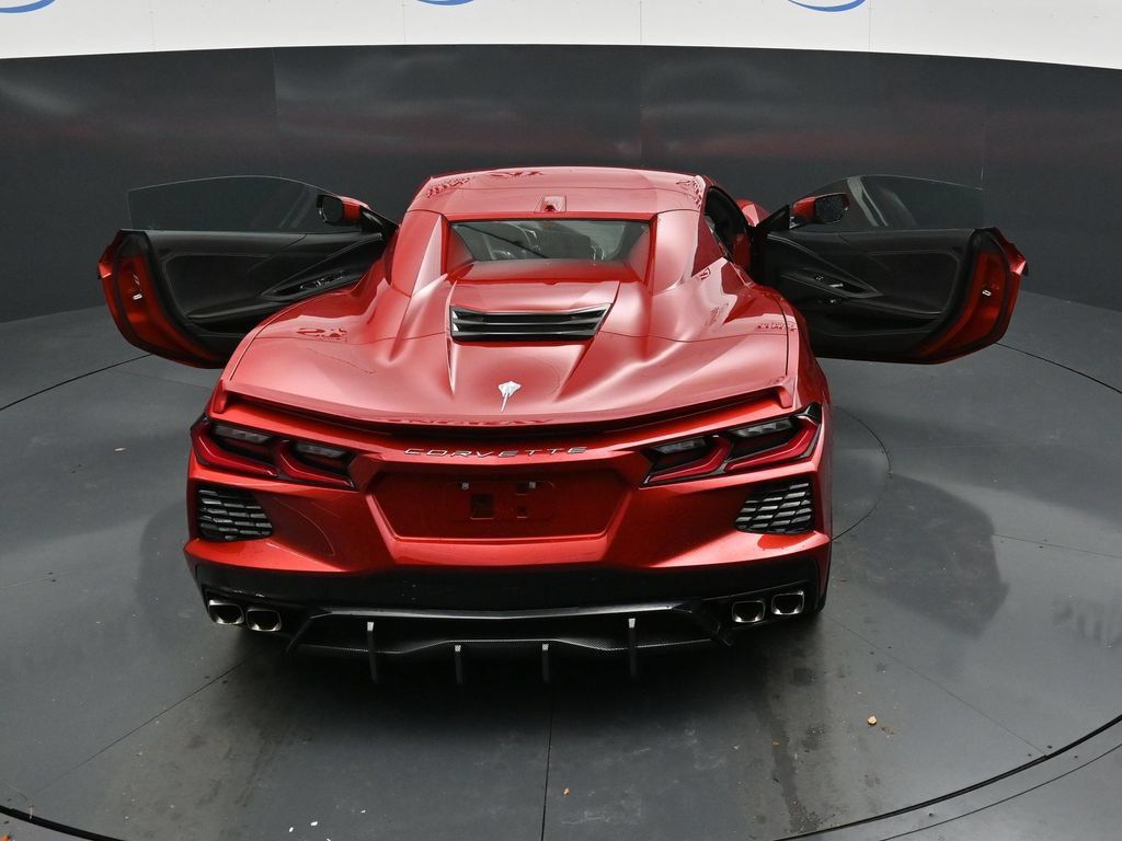 Used 2023 Chevrolet Corvette Stingray Convertible RWD image 35