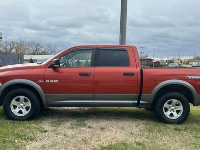 Used 2009 Dodge Ram 1500 Truck TRX