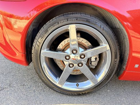 Used 2007 Chevrolet Corvette Coupe w/ Preferred Equipment Group RWD image 22