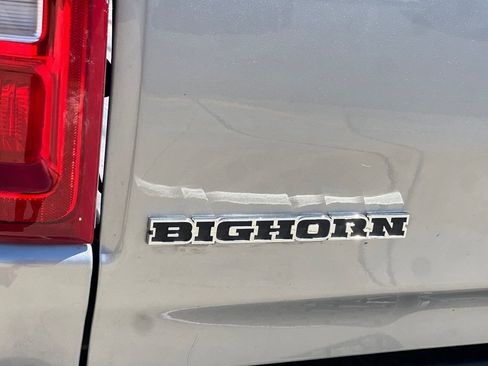 Used 2025 RAM 1500 Big Horn AWD/4WD image 22