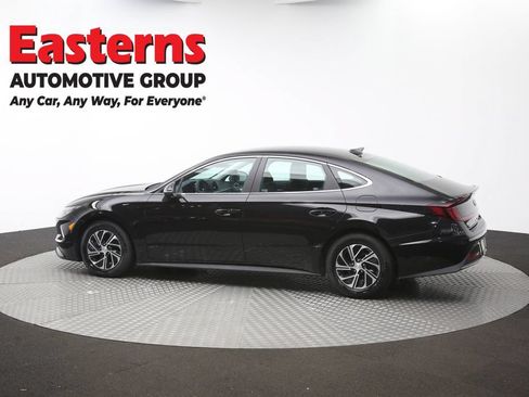 Used 2022 Hyundai Sonata Blue FWD image 62