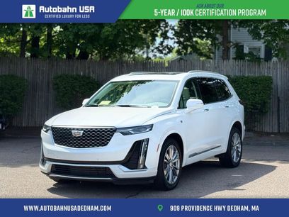 Used 2023 Cadillac XT6 Premium Luxury w/ LPO, Floor Liner Package