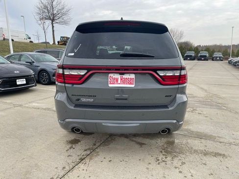 New 2026 Dodge Durango GT image 5