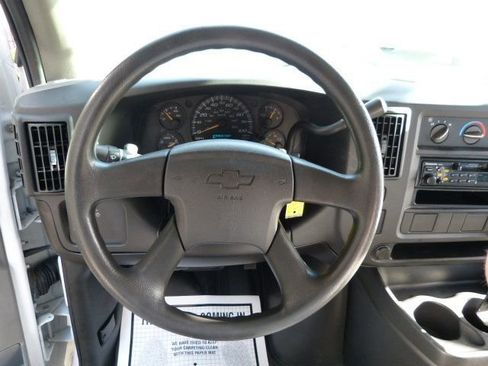 Used 2007 Chevrolet Express 3500 w/ School Bus Package image 38