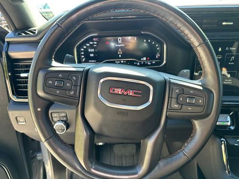 Used 2024 GMC Sierra 1500 AT4 w/ AT4 Premium Package AWD/4WD image 27