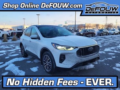 Used 2023 Ford Escape SE w/ PHEV Premium Package image 1