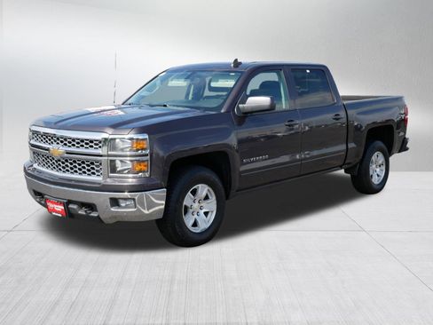 Used 2015 Chevrolet Silverado 1500 LT w/ All Star Edition AWD/4WD image 3