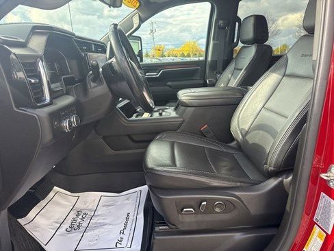 Certified 2024 GMC Sierra 3500 Denali w/ Denali Reserve Package image 15