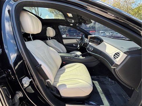 Used 2020 Mercedes-Benz S 560 Sedan image 45