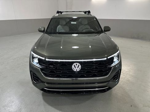 New 2026 Volkswagen Atlas Cross Sport SEL Premium R-Line AWD/4WD image 3
