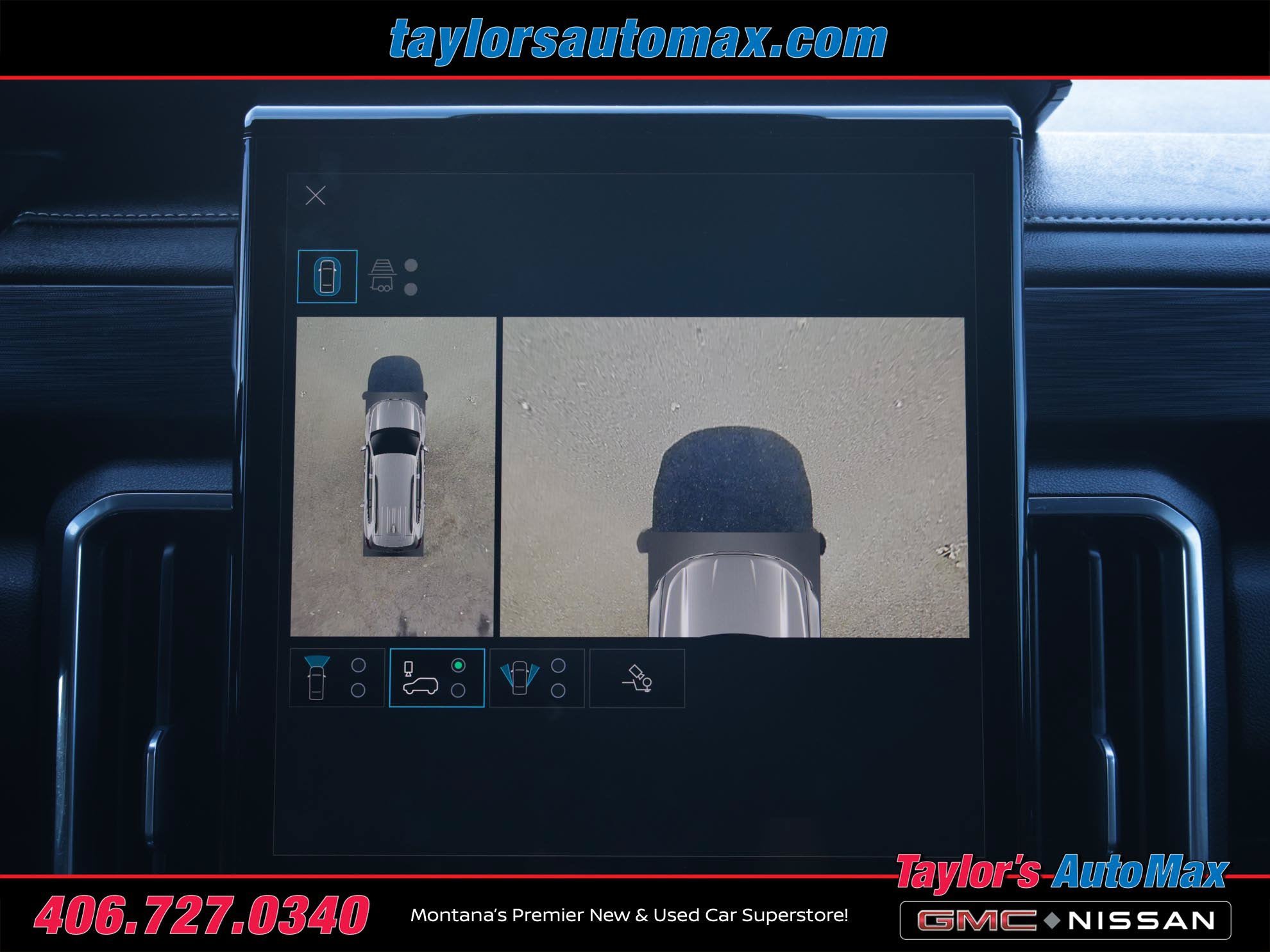Used 2026 GMC Acadia Elevation w/ Black Edition AWD/4WD image 21