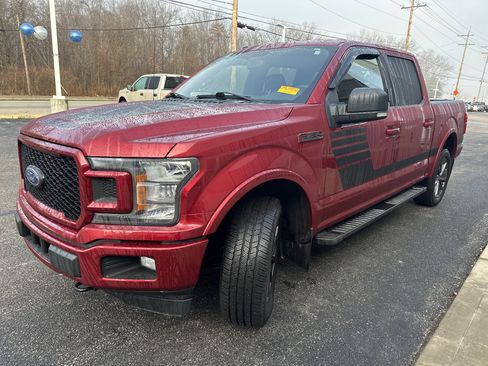 Used 2018 Ford F150 XLT w/ Equipment Group 302A Luxury image 17