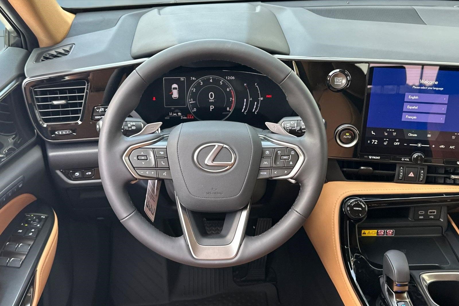 New 2026 Lexus NX 350 AWD w/ Premium Package image 27