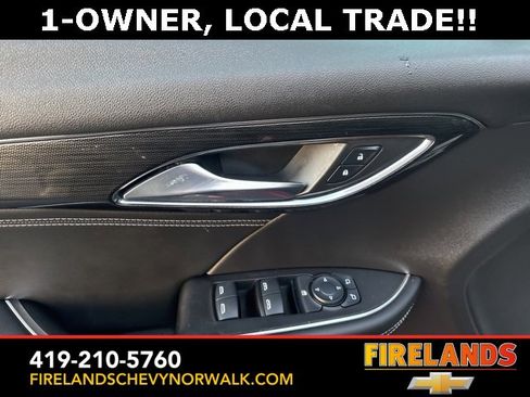 Certified 2022 Buick Envision Preferred image 10