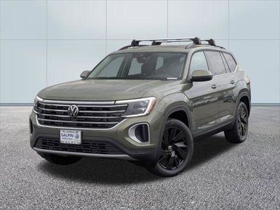 New 2026 Volkswagen Atlas SE