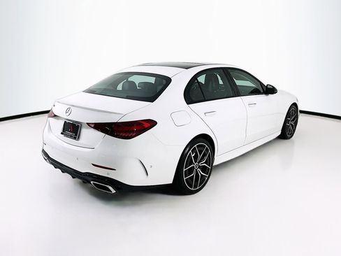 New 2026 Mercedes-Benz C 300 Sedan image 8