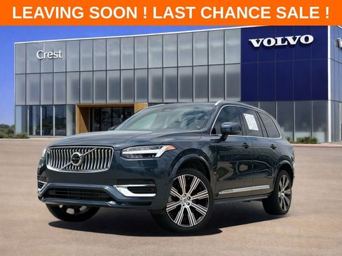 Certified 2023 Volvo XC90 T8 Ultimate w/ Protection Package Premier AWD/4WD image 1