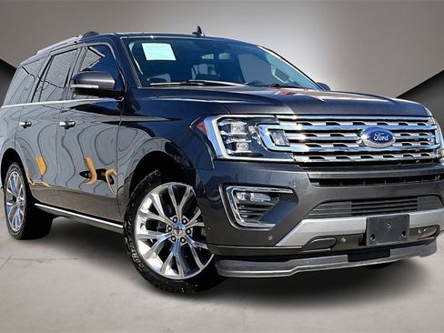 Used 2019 Ford Expedition Limited w/ Equipment Group 302A image 2