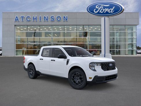 New 2025 Ford Maverick XLT w/ XLT Luxury Package image 7